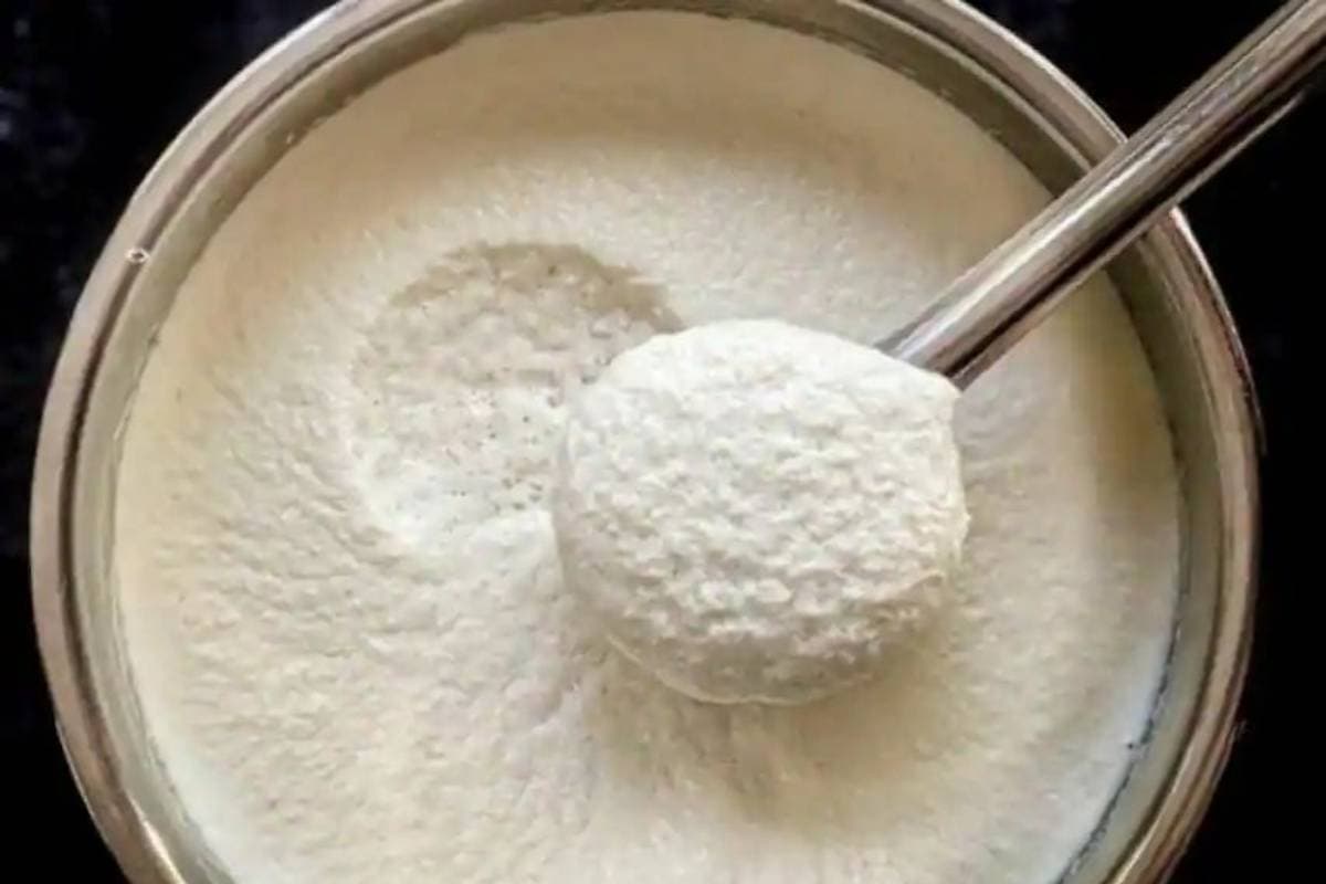 Perfect Idli Batter