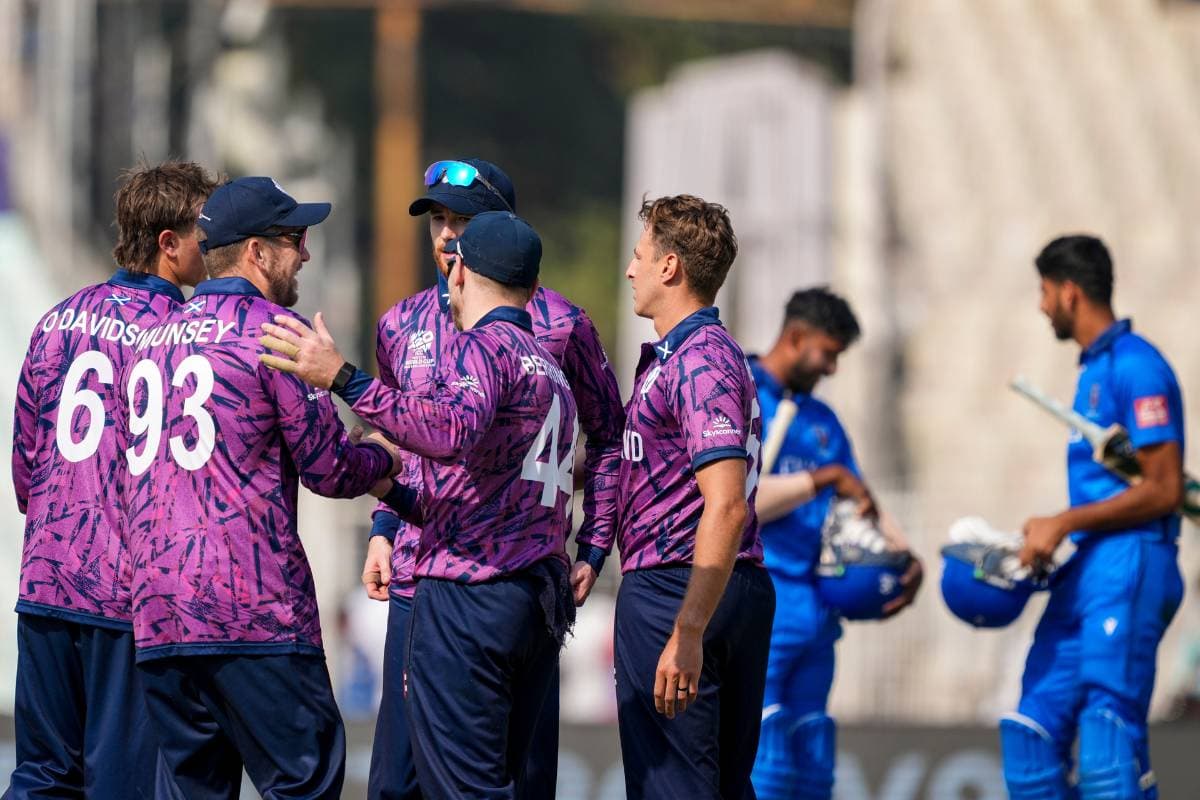 T20 World Cup 2026 Points Table Update