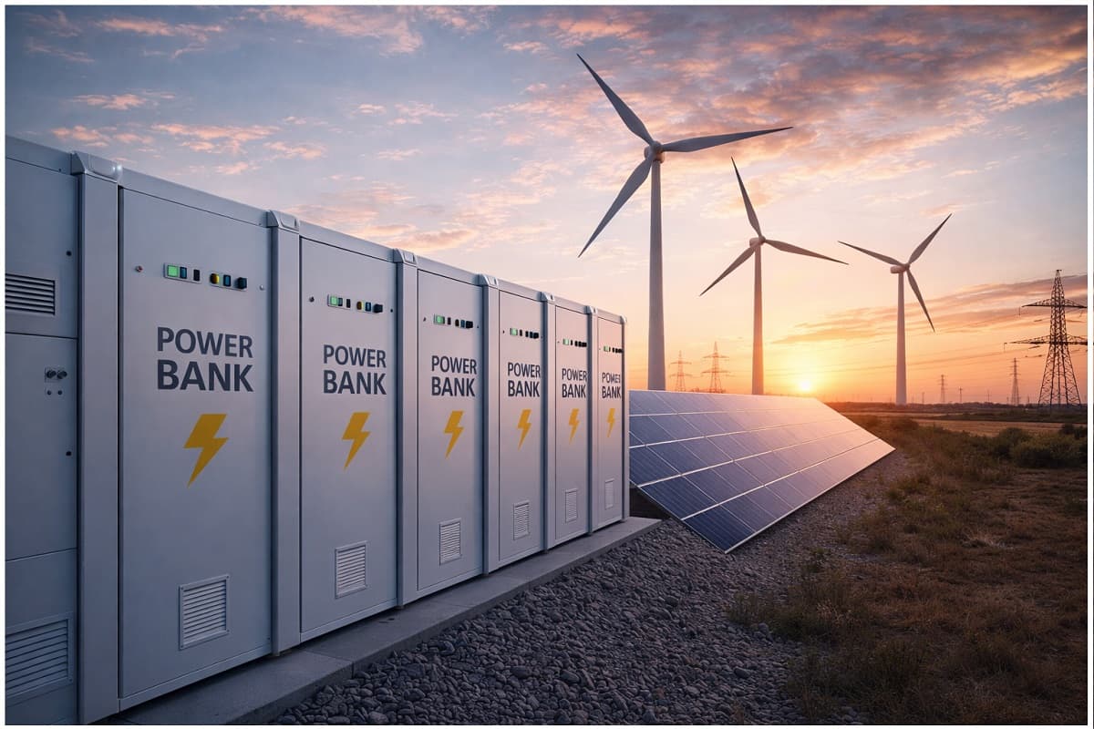 पीक ऑवर में नहीं कटेगी बिजली, झारखंड में बनेगा 500 मेगावाट का पावर बैंक