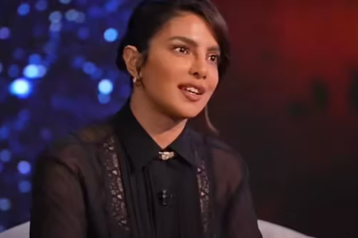 6 साल बाद भारतीय सिनेमा में वापसी करेंगी प्रियंका चोपड़ा, ‘डॉन 3’ और ‘कृष 4’ पर दे दिया बड़ा हिंट