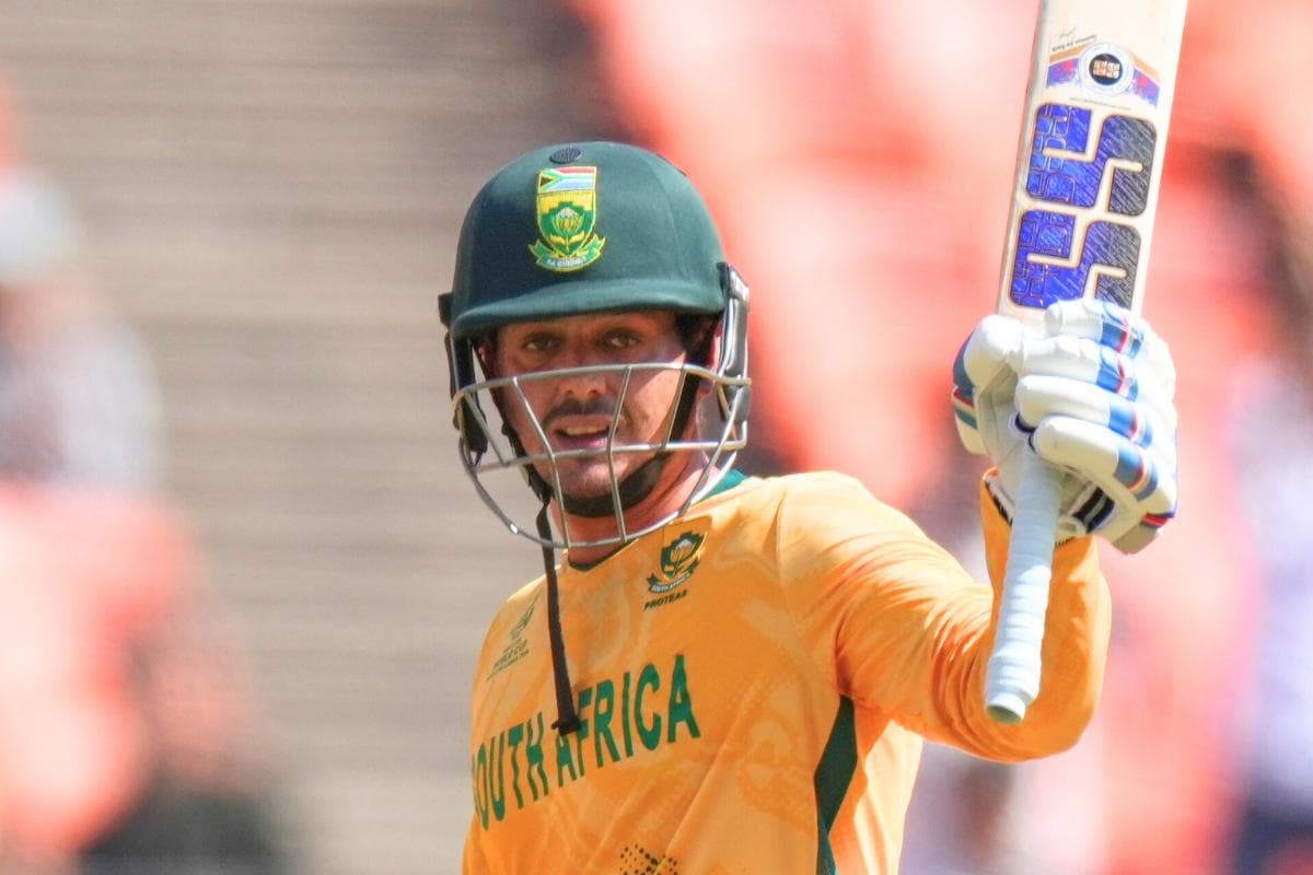 क्विंटन डिकॉक ने तोड़ा एबी डिविलियर्स का रिकॉर्ड, 2 रन से चूका यह मुकाम