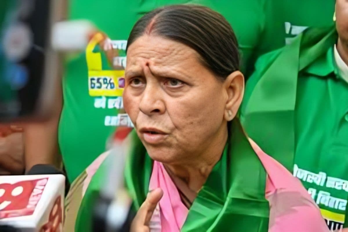 NEET छात्रा केस पर राबड़ी देवी का सनसनीखेज आरोप-मंत्री या मंत्री का बेटा शामिल हो सकता है