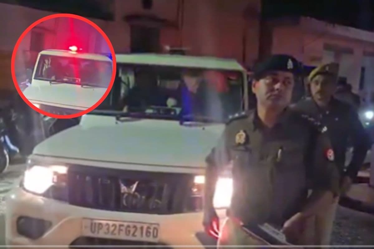 रायबरेली में तेज रफ्तार कार ने 8 लोगों को टक्कर मारी, चार की मौत