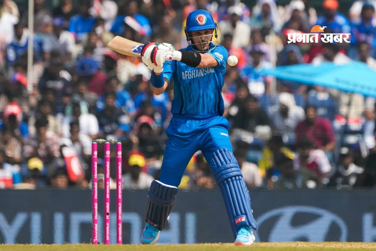 गुलबदीन की फिफ्टी, अफगानिस्तान ने बनाए 182 रन, फर्ग्यूसन को दो विकेट मिले