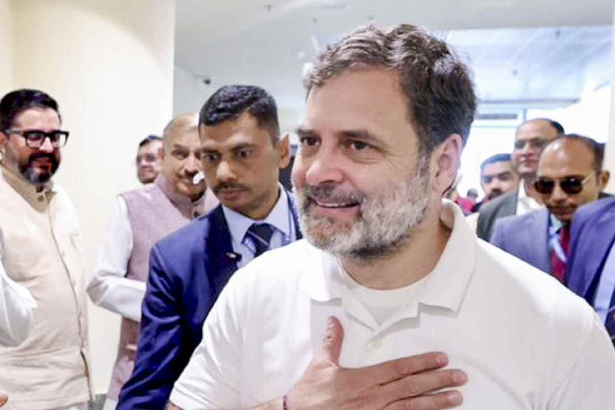 राहुल गांधी महाराष्ट्र की अदालत में होंगे पेश, आरएसएस से जुड़ा है मामला