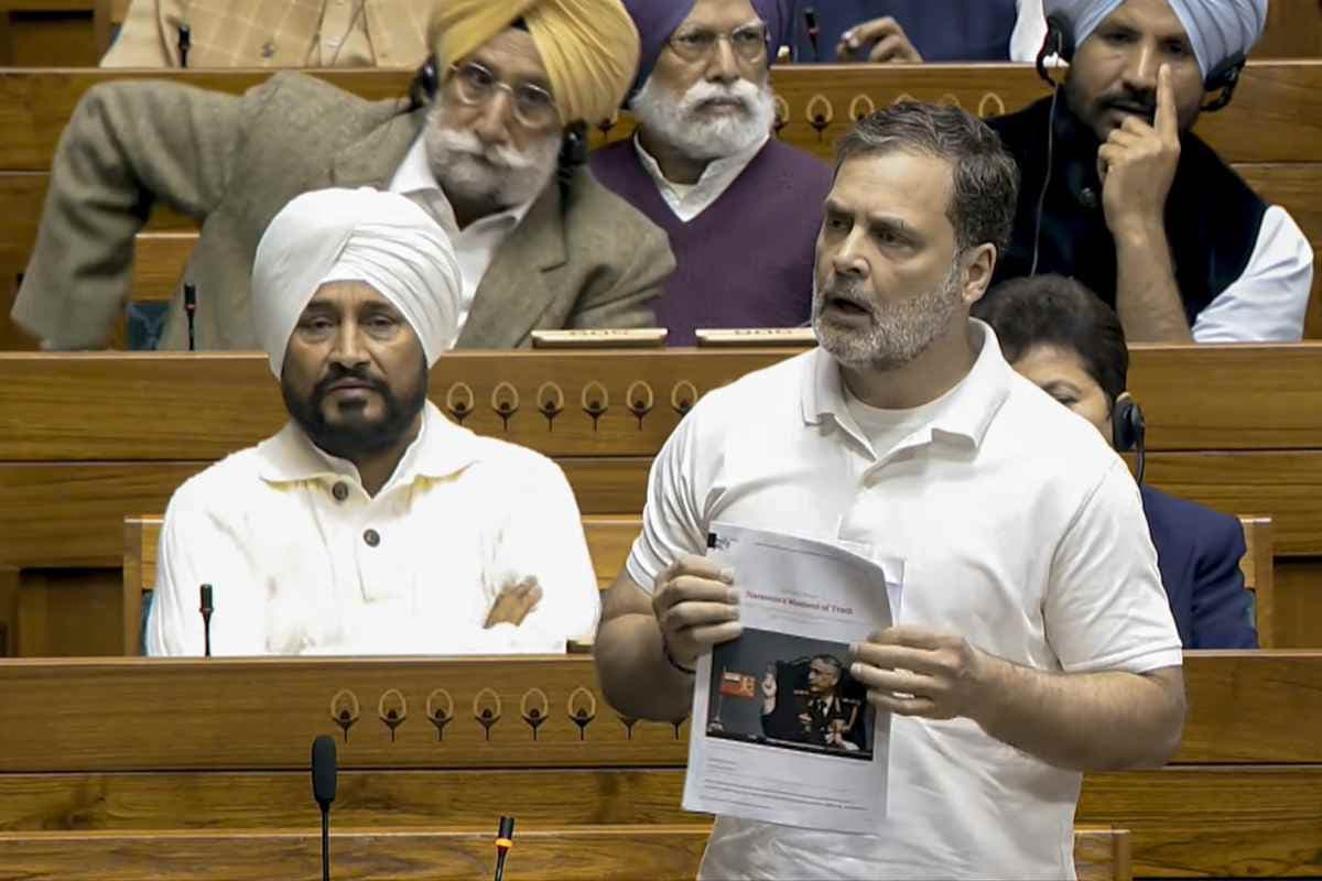 राहुल गांधी का नरवणे के अप्रकाशित ‘संस्मरण’ का उल्लेख करना कितना सही? जानें क्या बोले विशेषज्ञ