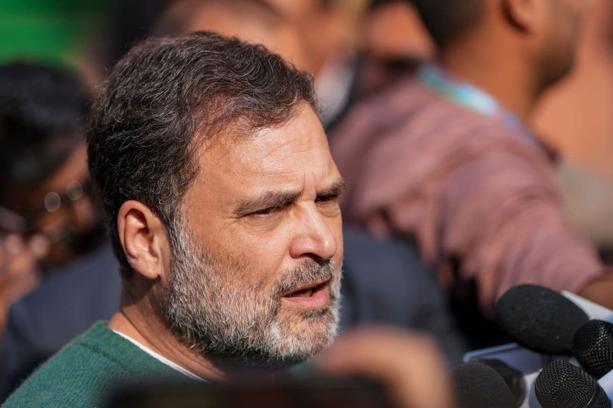 बिरला के खिलाफ अविश्वास प्रस्ताव पर राहुल के साइन नहीं? कांग्रेस ने बताई वजह