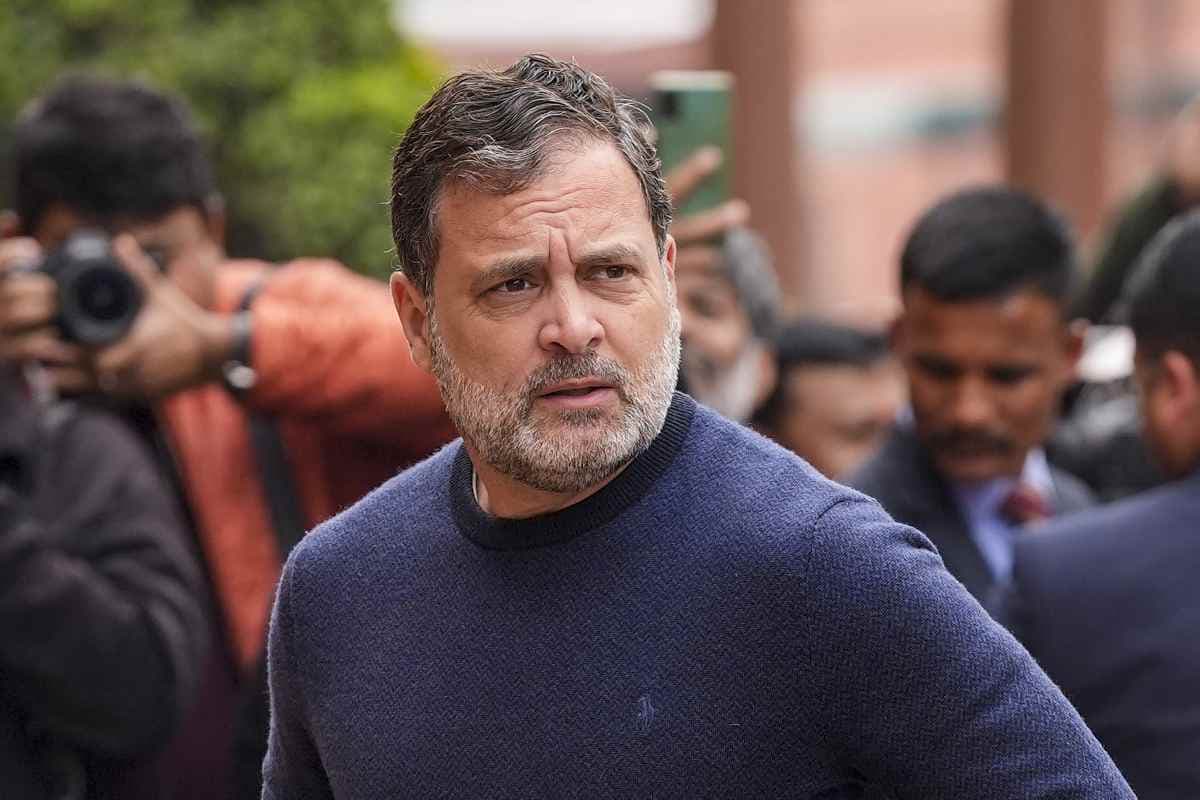 Budget 2026 : कल कहेंगे भैया…बजट पर किये गये सवाल पर बोले राहुल गांधी