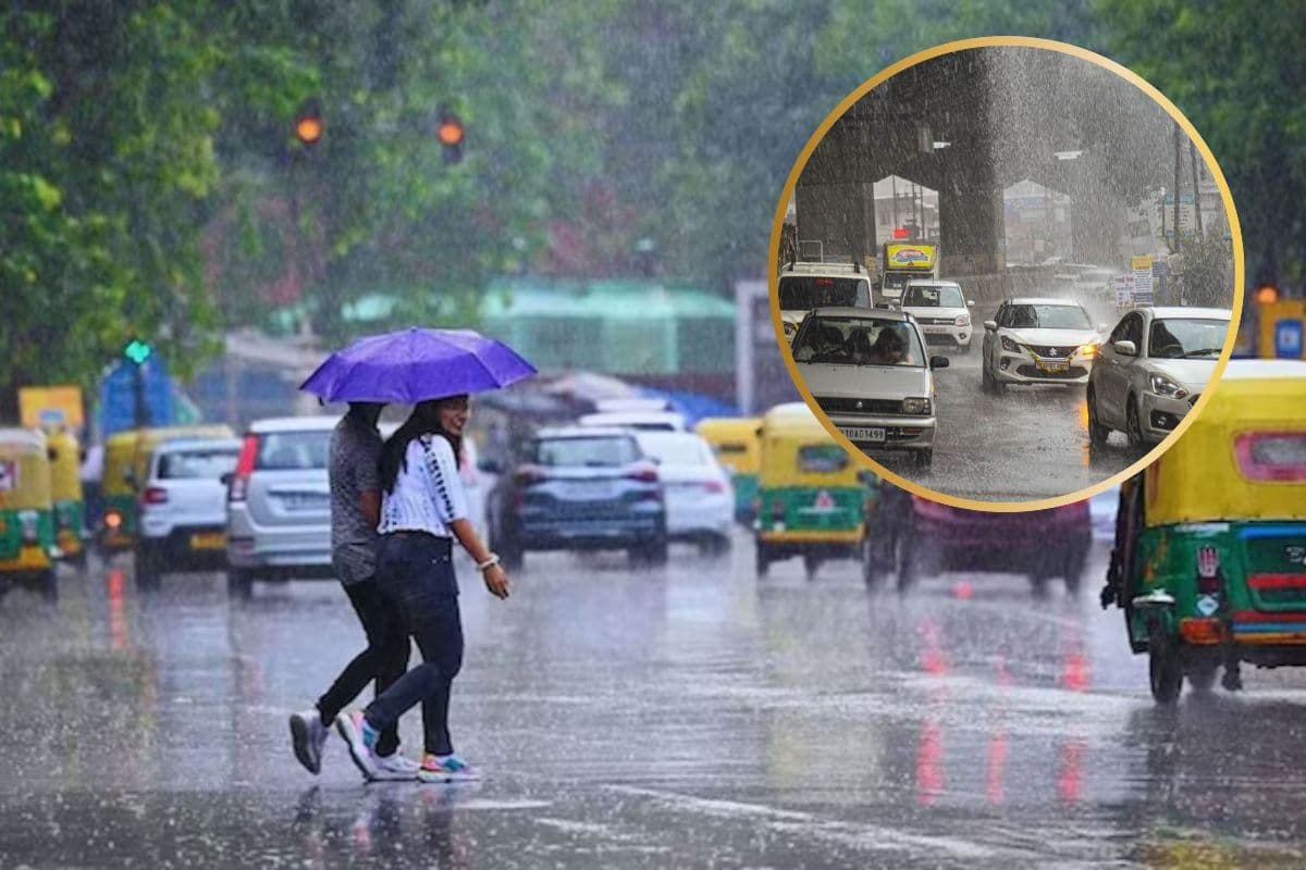 इन राज्यों में होगी बारिश, 10 फरवरी तक का वेदर अपडेट आया