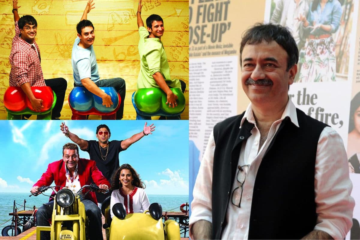 3 इडियट्स के सीक्वल पर निर्देशक राजकुमार हिरानी ने तोड़ी चुप्पी, मुन्नाभाई 3 को लेकर किया खुलासा