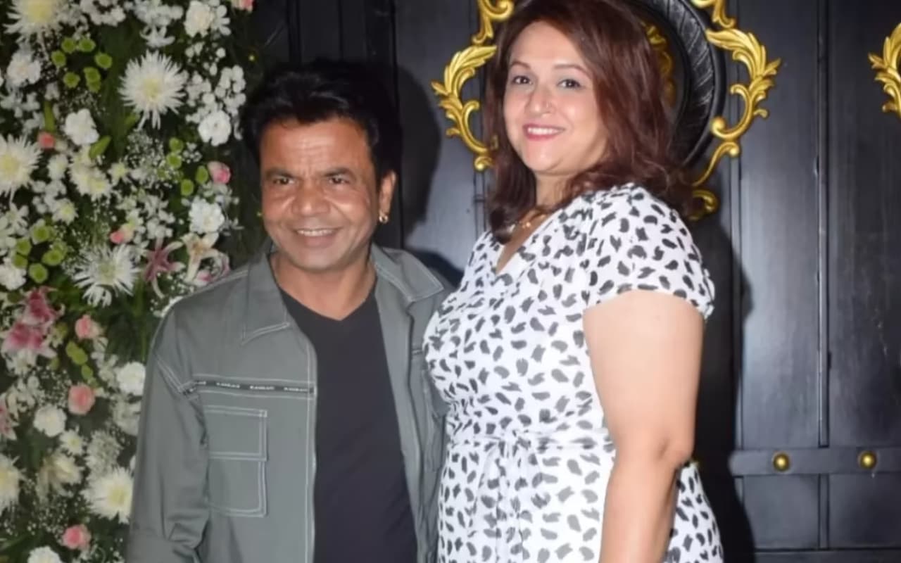 मुश्किल वक्त में राजपाल यादव का सहारा बना बॉलीवुड, पत्नी बोलीं- सब साथ हैं