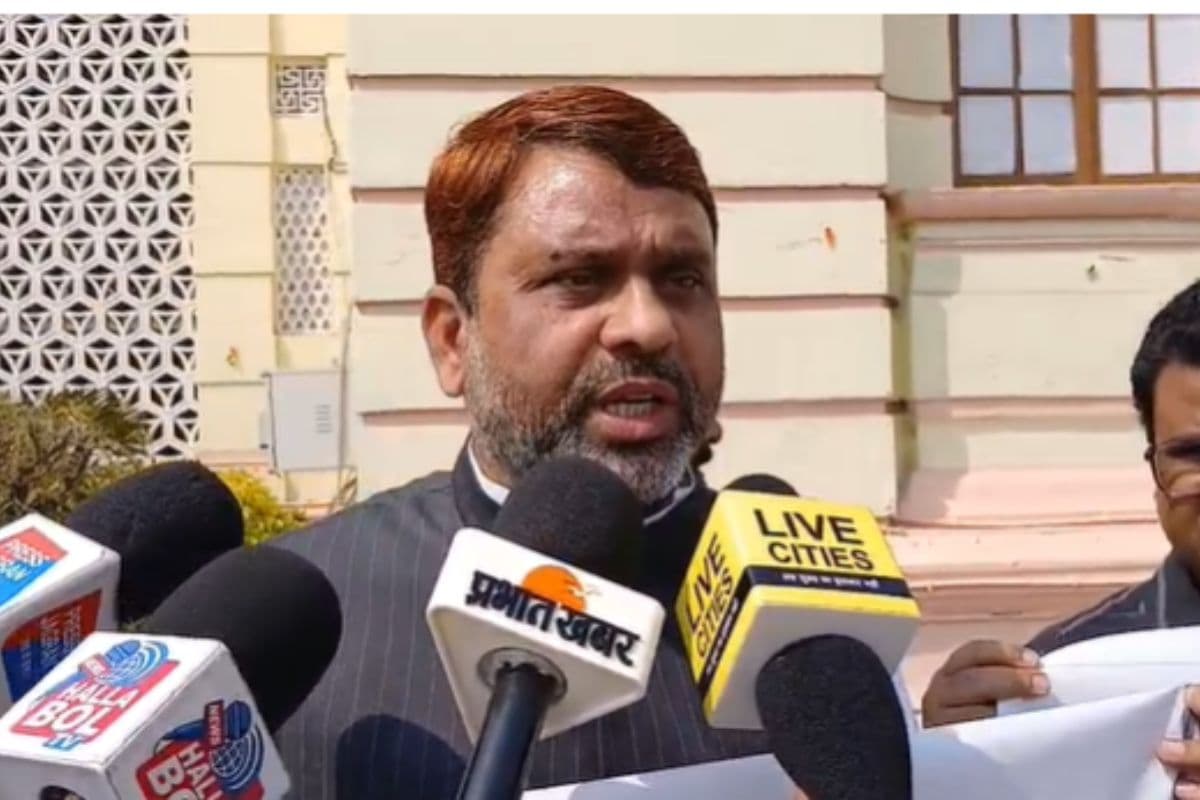 बिहार में AIMIM का बड़ा दांव,अपना उम्मीदवार उतारने का एलान… बदलेगा राज्यसभा चुनाव का गणित?