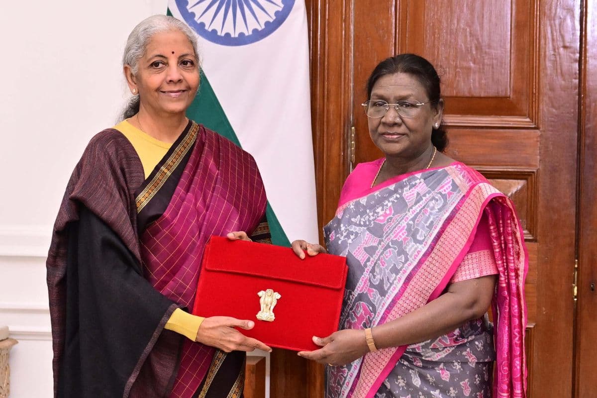 रांची बनेगा देश का 'मेंटल हेल्थ हब': उत्तर भारत को मिला पहला NIMHANS 2.0, वित्त मंत्री ने कर दिया बड़ा ऐलान