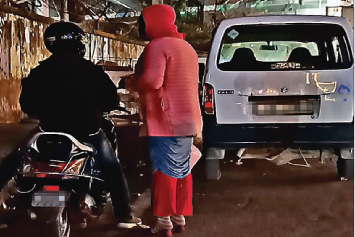 रांची में सेक्स वर्कर्स का आतंक, स्टेशन रोड की झोपड़ी बनी ‘धंधे का अड्डा’