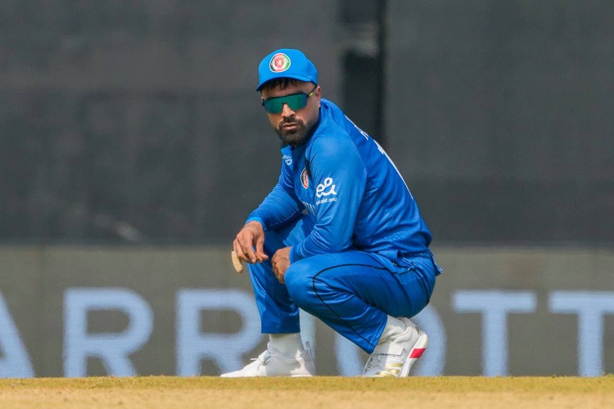 बदकिस्मत रहे कि हम हार गए, साउथ अफ्रीका से मिली रोमांचक हार के बाद टूटे राशिद खान