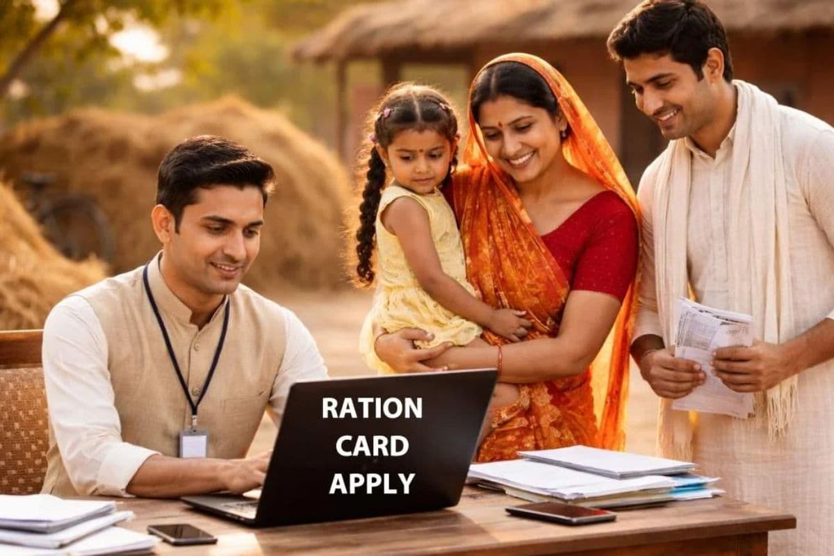 राशन कार्ड बनवाने के लिए जारी हुई नई गाइडलाइन, जाने अप्लाई करने का प्रोसेस