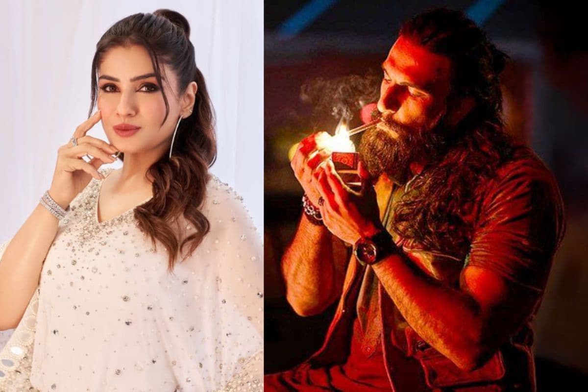 धुरंधर की ब्लॉकबस्टर गूंज के बीच रवीना टंडन ने डायरेक्टर की पत्नी से मांगी चौंकाने वाली माफी