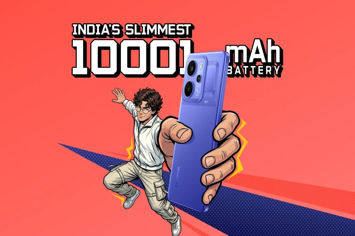 10001mAh बैटरी के साथ आ रहा Realme Narzo Power, सस्ते में मिलेंगे दमदार फीचर्स