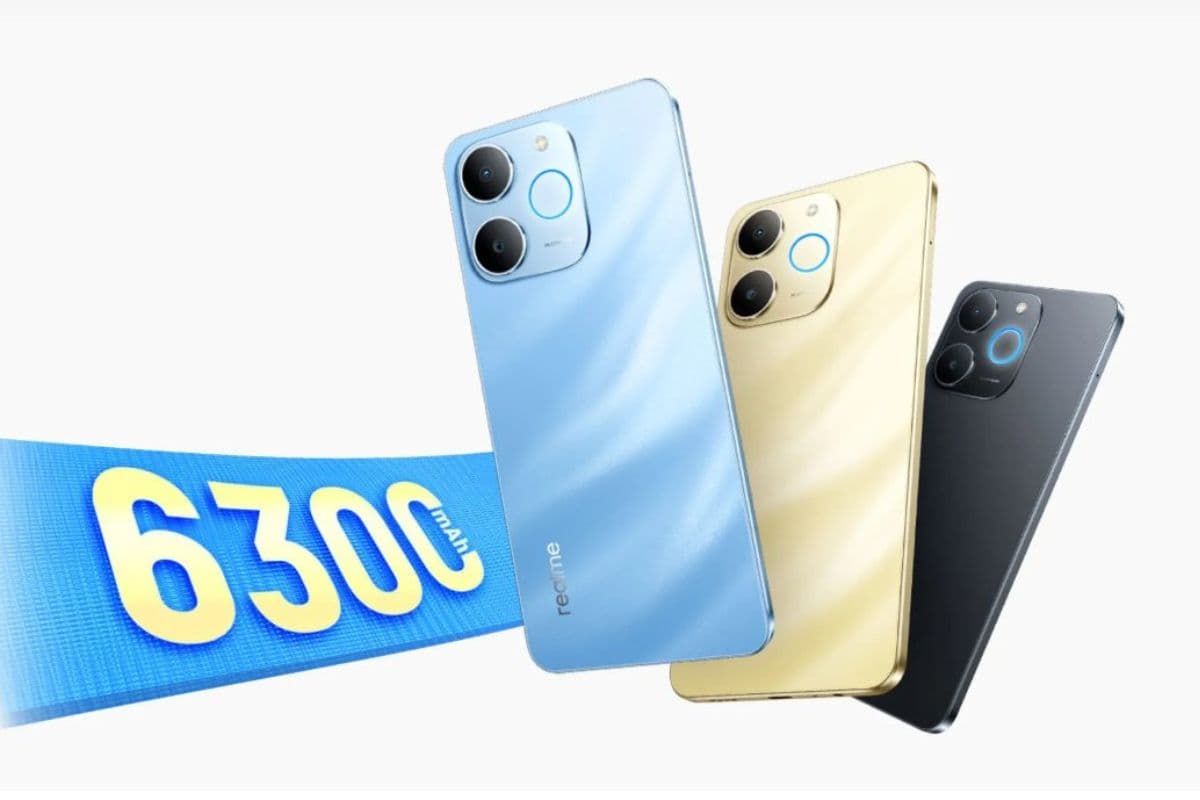 Realme P4 Lite की भारत में बिक्री शुरू, दमदार बैटरी के साथ मिल रहे बढ़िया ऑफर्स