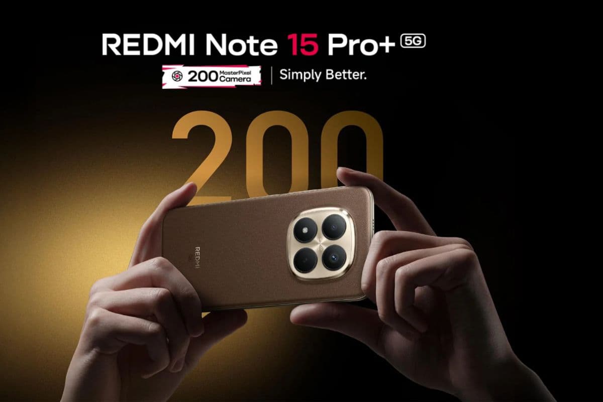 200MP कैमरा और 6500mAh बैटरी, क्या Redmi Note 15 Pro Plus है सही डील?