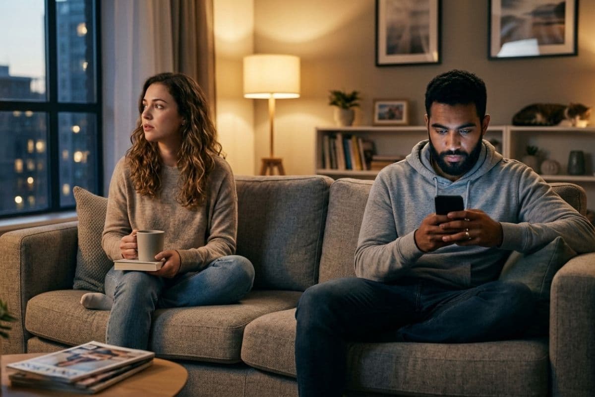 कहीं आपका पार्टनर भी तो नहीं दे रहा धोखा? इन 5 इशारों से तुरंत पहचानें उनका असली चेहरा