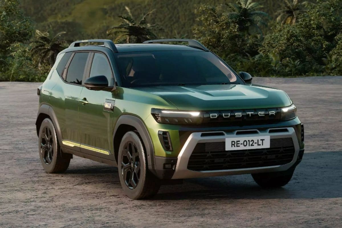 160hp पावर और लेवल 2 ADAS के साथ आ रही है नई Renault Duster