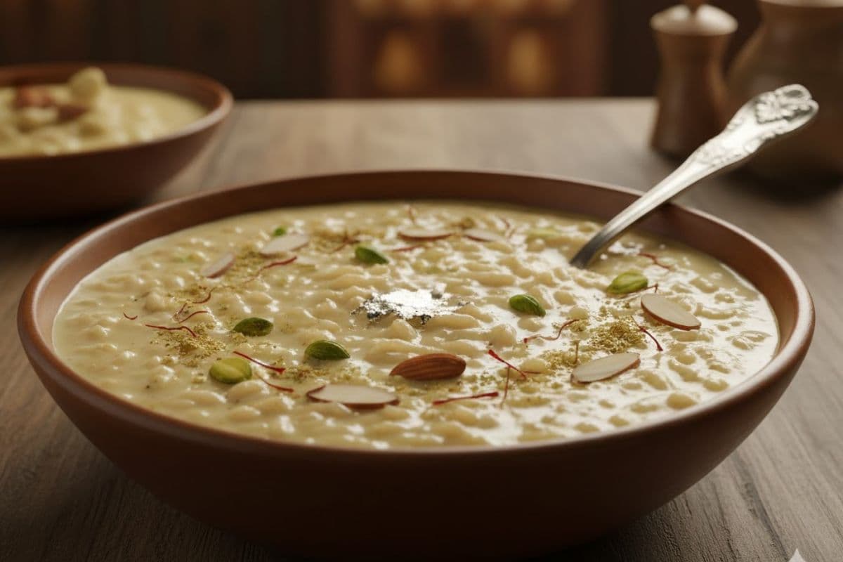 Restaurant Style Kheer: घर पर बनाएं रेस्टोरेंट स्टाइल चावल की खीर, स्वाद ऐसा कि हर दिन डिमांड करेंगे बच्चे