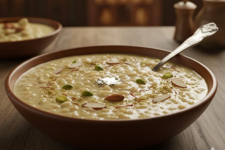 Restaurant Style Kheer: घर पर बनाएं रेस्टोरेंट स्टाइल चावल की खीर, स्वाद ऐसा कि हर दिन डिमांड करेंगे बच्चे