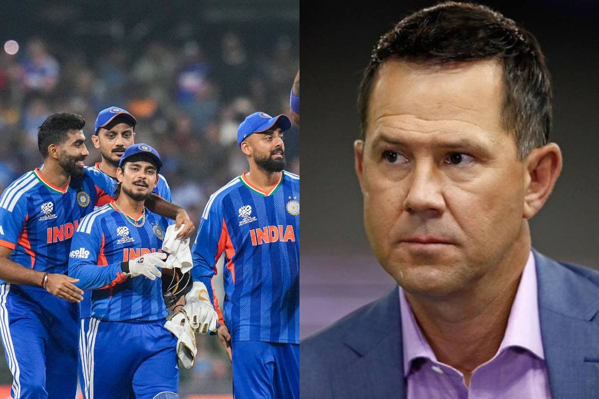 रिकी पोंटिंग ने टीम इंडिया को चेताया, जिम्बाब्वे के खिलाफ उतारे बेस्ट टीम