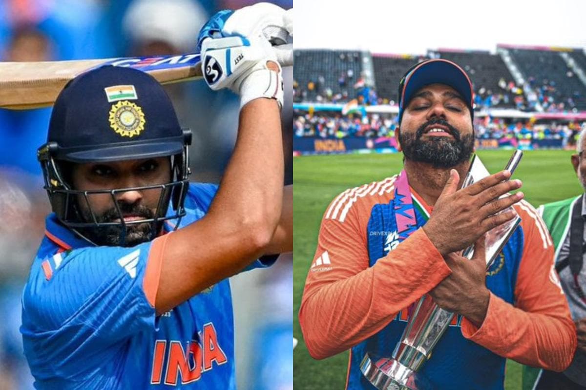 Rohit Sharma on Padma Shri