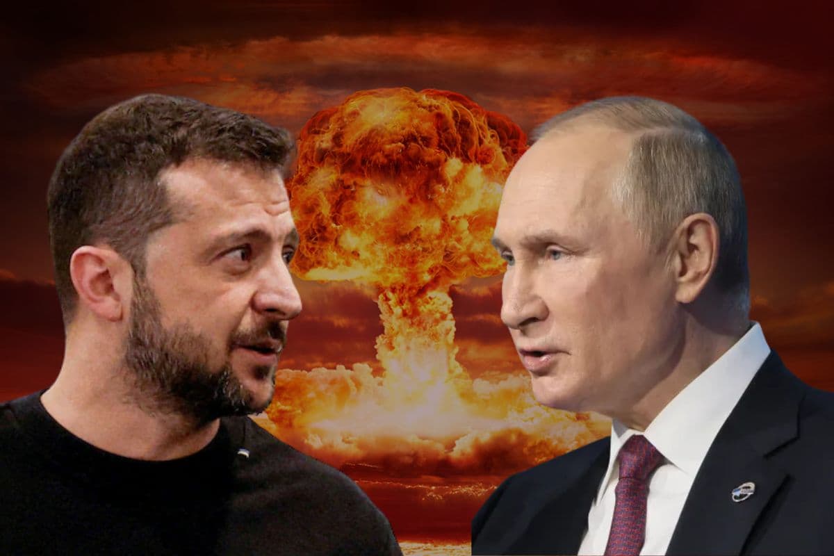 न्यूक्लियर ट्रायड क्या है, जिसे पुतिन मजबूत करना चाहते हैं, जेलेंस्की बोले; थर्ड वर्ल्ड वार शुरू