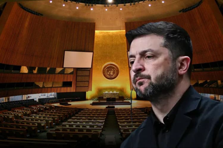 रूस-यूक्रेन जंग के 5वें साल में UN का बड़ा प्रस्ताव, भारत ने क्यों बनाई दूरी? जानें वजह