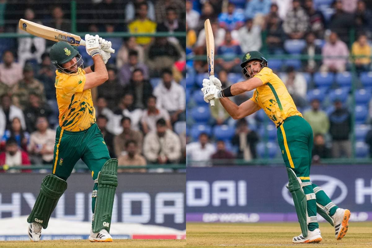 T20WC में साउथ अफ्रीका की आसान जीत, यूएई को 6 विकेट से हराया