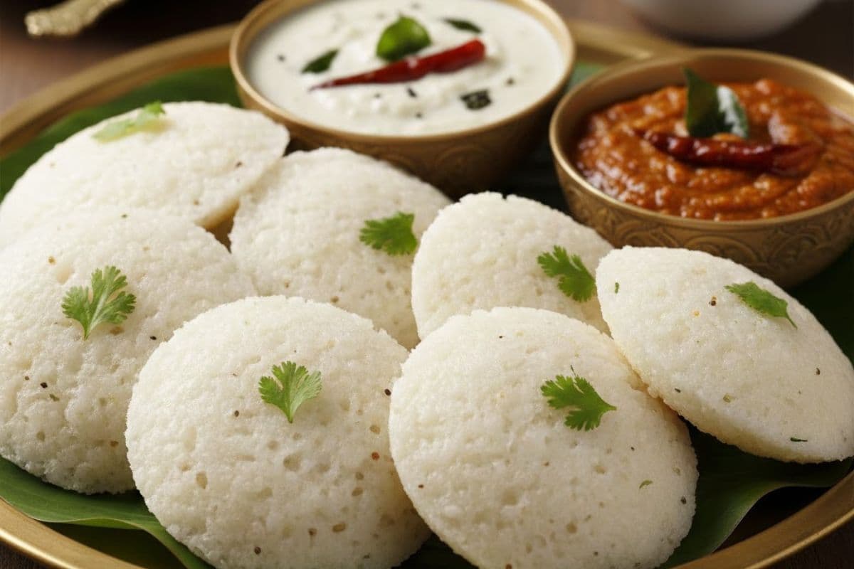 Sabudana Idli Recipe: ब्रेकफास्ट में बनाएं साबूदाना इडली, जानें मिनटों में बनाने का सबसे आसान तरीका
