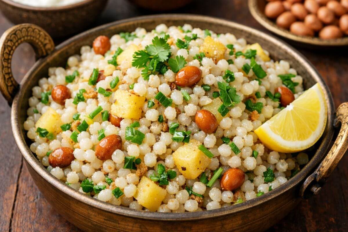 महाशिवरात्रि व्रत के खास अवसर पर बनाएं साबूदाना खिचड़ी, सबको आएगा पसंद