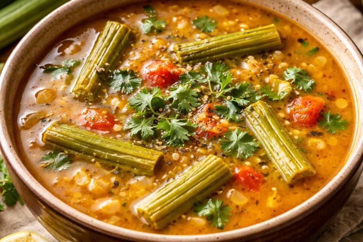 घर पर बनाएं सहजन दाल सूप, हल्का और स्वाद बनाने में आसान