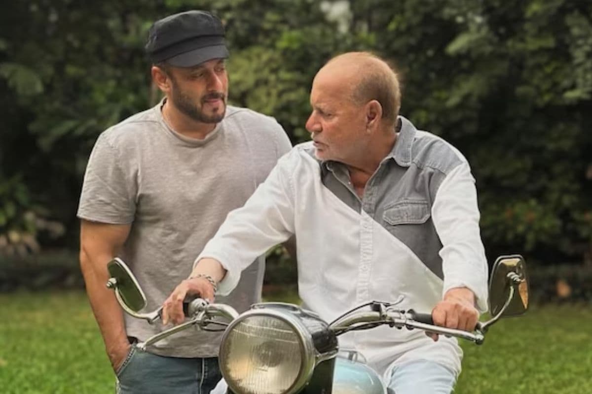 सलीम खान को लेकर क्या बोलीं सलमान की एक्स? सुभाष घई बोले-उनकी सेहत अच्छी रहे