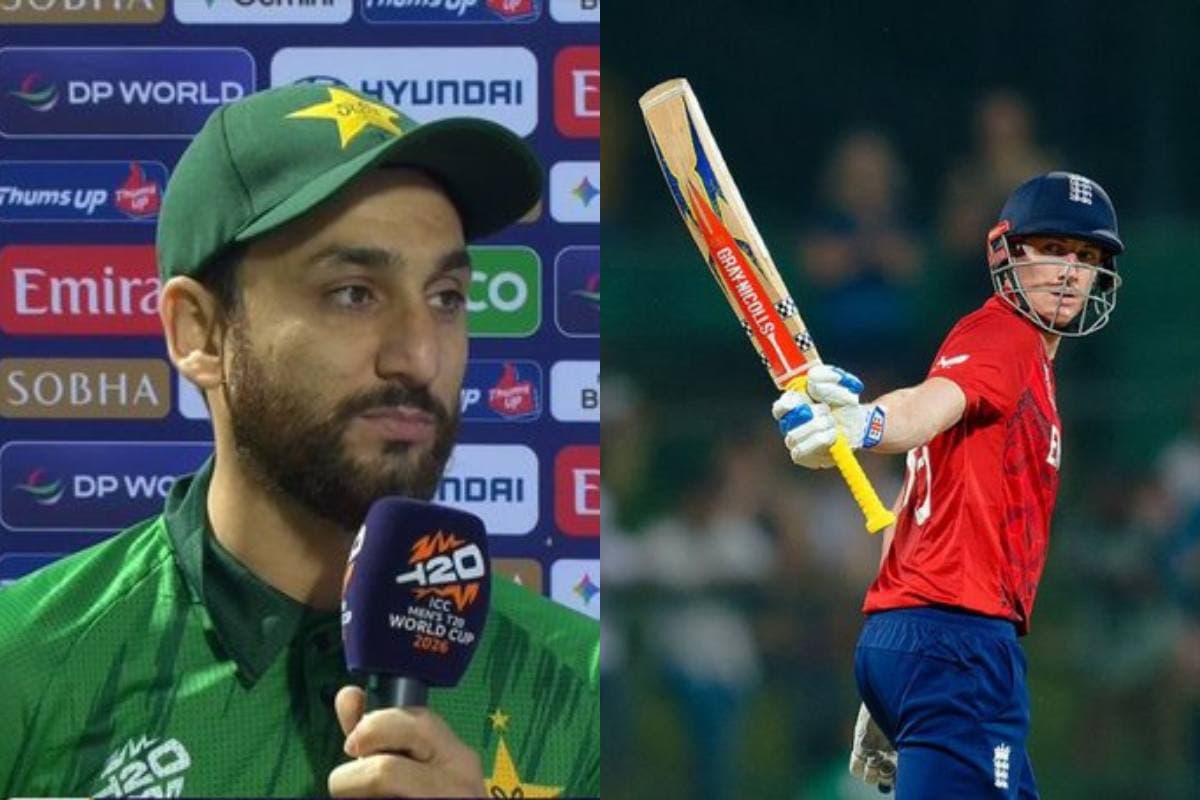 जब भी हारते हैं… ब्रूक को लेकर सलमान आगा का बड़ा बयान