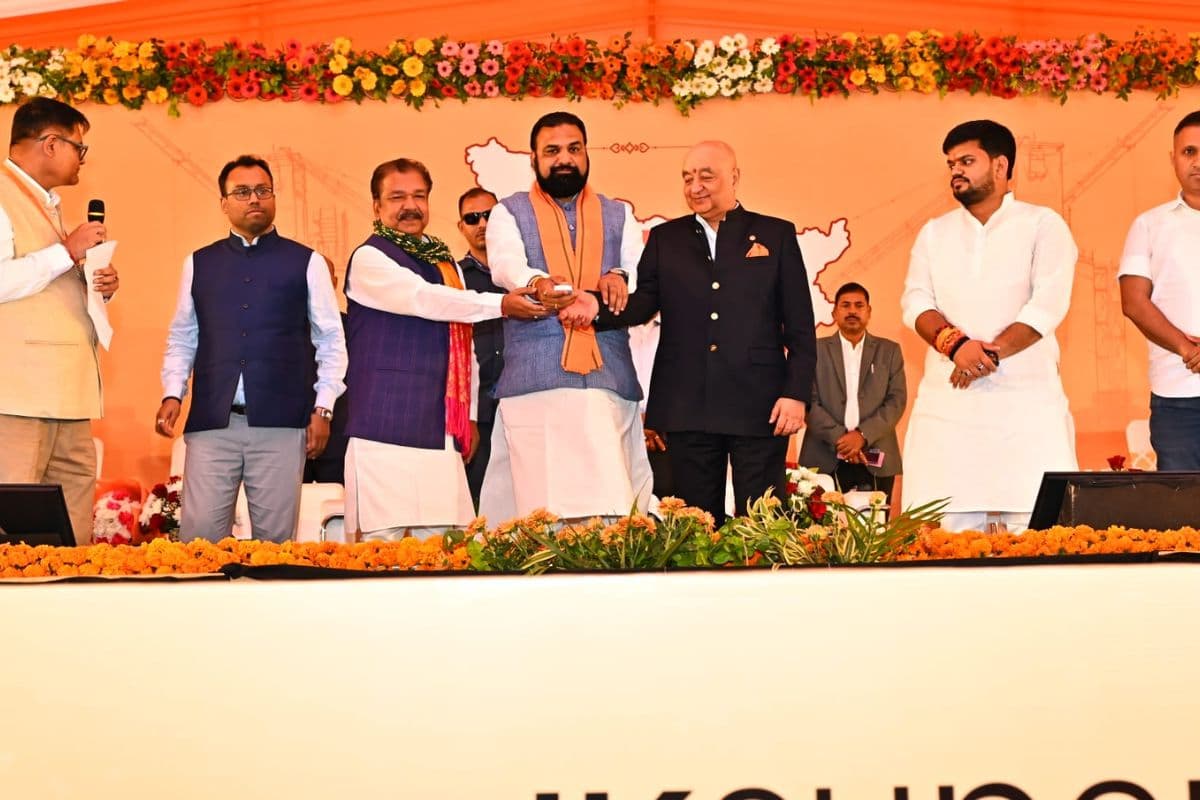 100 एकड़ में फैक्ट्री और करोड़ों का निवेश, बक्सर की धरती पर उतरीं दुनिया की दिग्गज कंपनियां