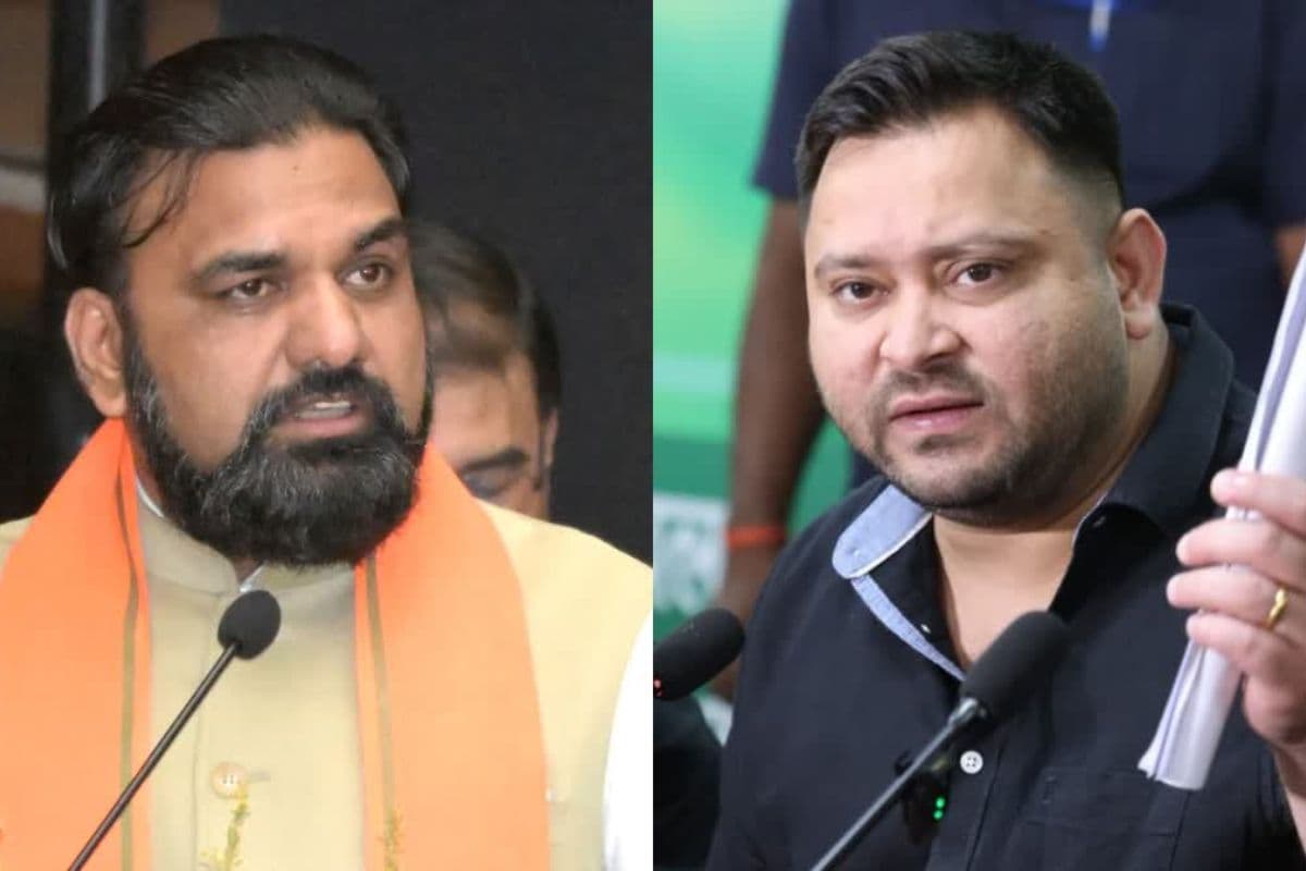 तेजस्वी के बढ़ते क्राइम के आरोपों पर सम्राट चौधरी का जवाब, बोले- गलतफहमी में न रहे विपक्ष