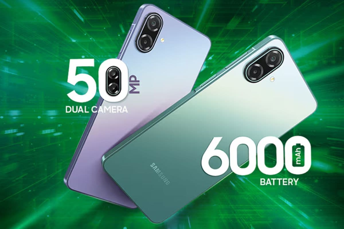 6,000mAh बैटरी और 50MP कैमरा के साथ लॉन्च हुआ Samsung Galaxy A07 5G, जानें कीमत