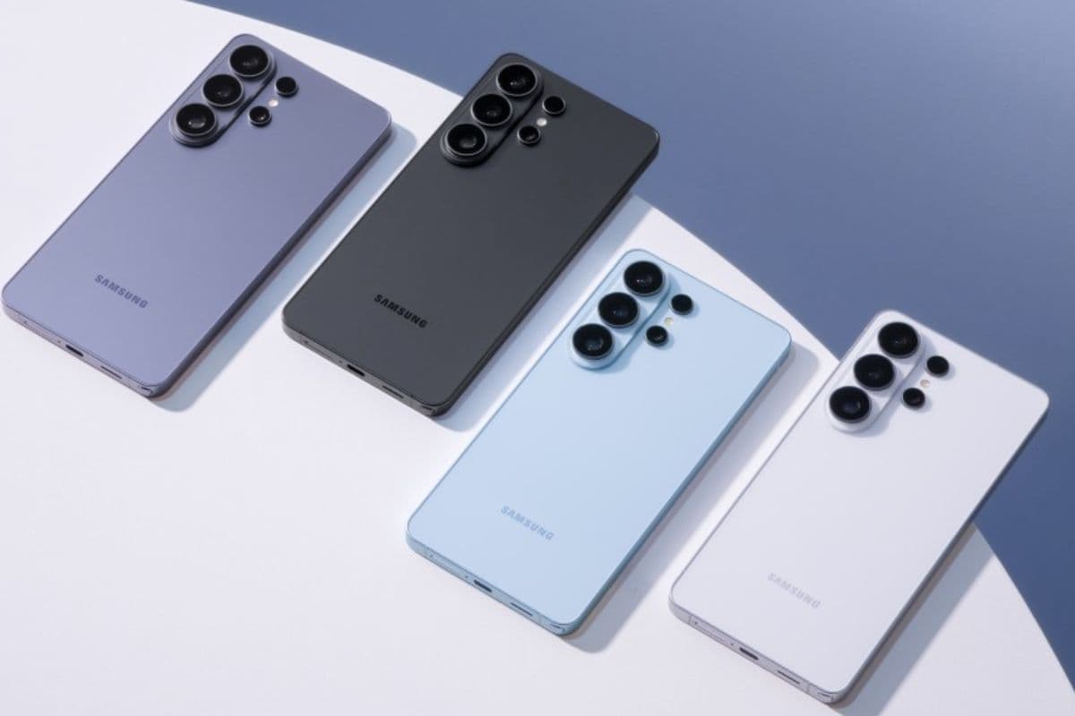 Galaxy S26 की प्री-बुकिंग शुरू, 256GB के दाम में मिलेगा 512GB स्टोरेज