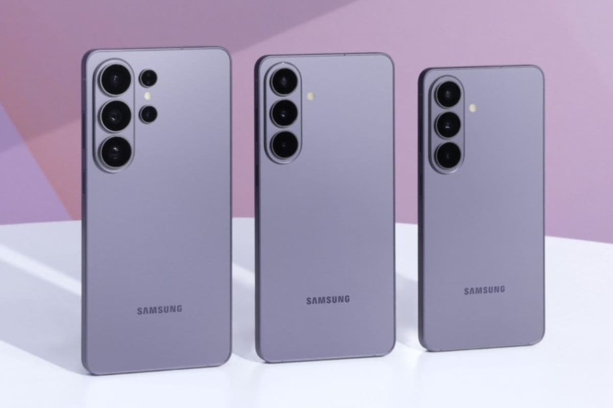 सैमसंग गैलेक्सी एस26 सीरीज लॉन्च, मिलेंगे स्मार्ट AI फीचर्स और एडवांस सिक्योरिटी