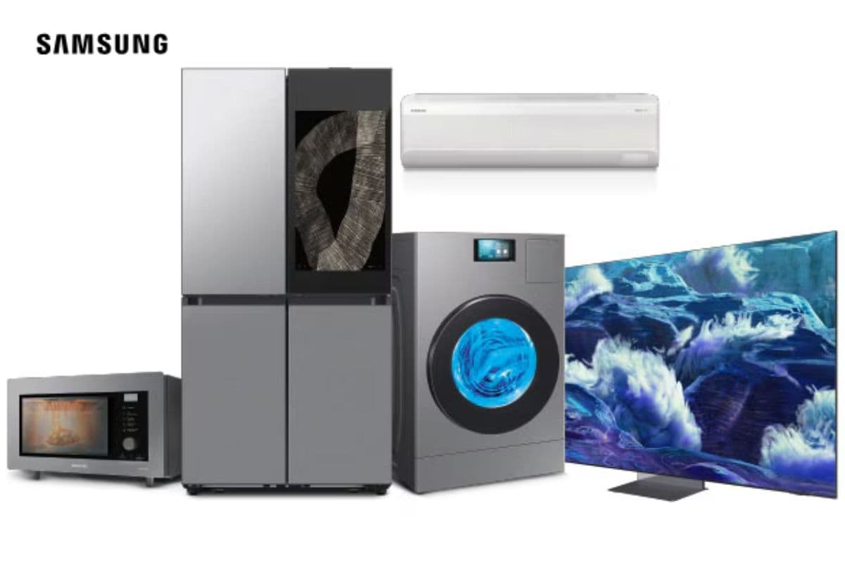 AC-फ्रिज सर्विसिंग पर 50% की छूट, समर सीजन से पहले Samsung का खास ऑफर