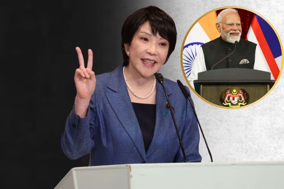 जापान में पीएम सनाए ताकाइची की ऐतिहासिक जीत, प्रधानमंत्री नरेंद्र मोदी ने दी बधाई