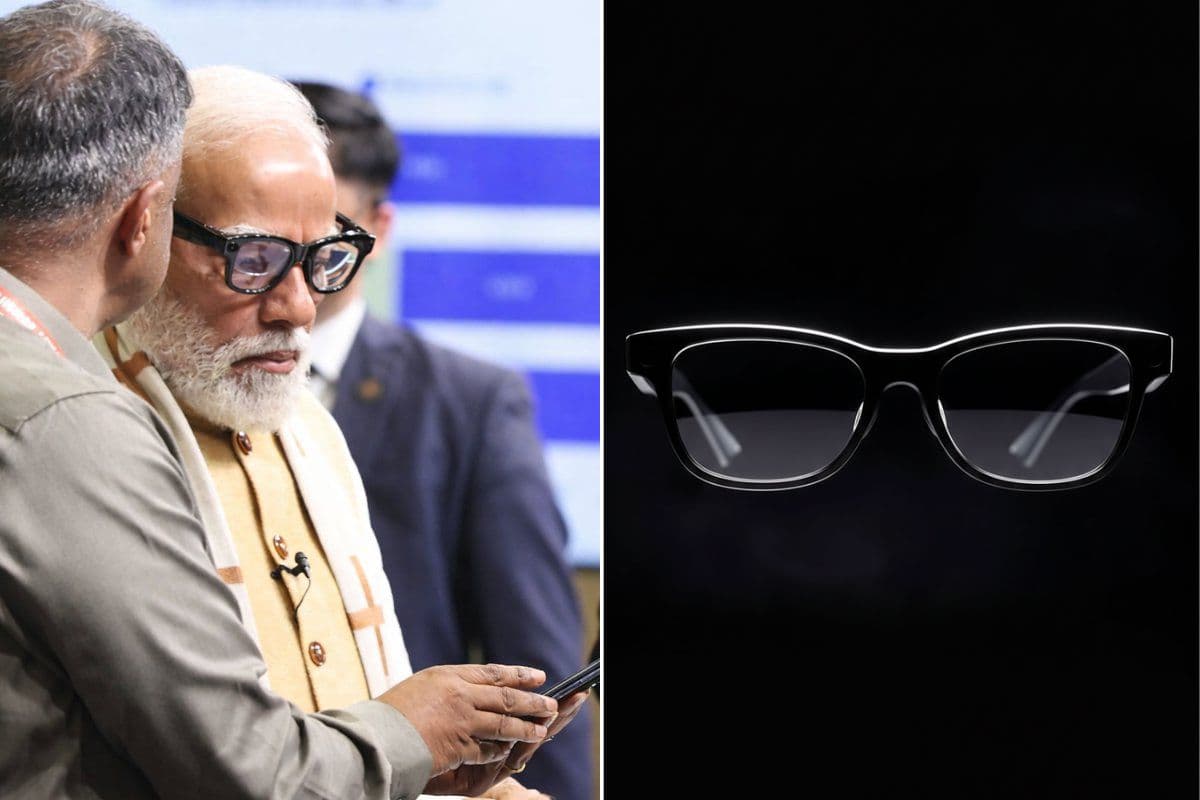 पीएम मोदी ने सबसे पहले पहना ‘Sarvam Kaze’, जानिए क्या है ये देसी Meta Ray-Ban का टक्कर वाला गैजेट