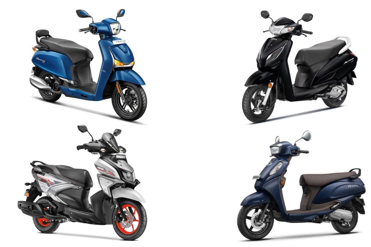 ये 5 स्कूटर्स हैं डेली राइड के लिए परफेक्ट और वैल्यू फॉर मनी, Honda और TVS भी हैं लिस्ट में