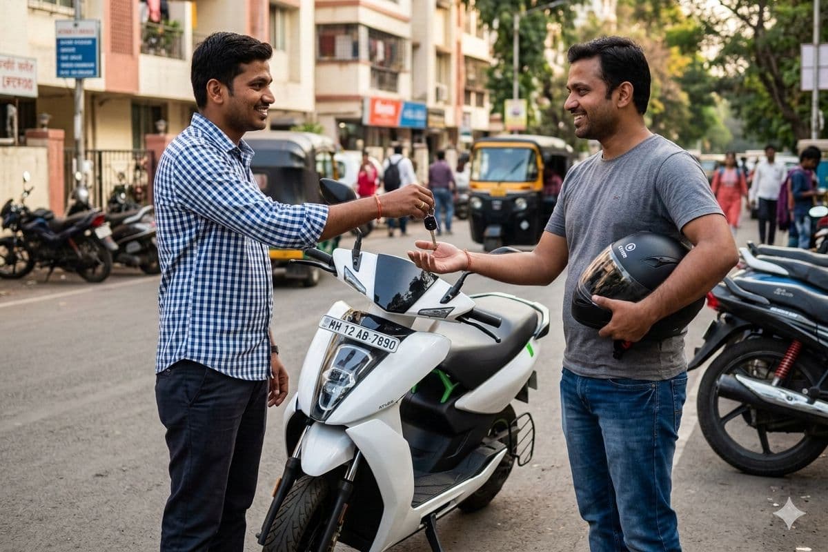 सेकंड हैंड इलेक्ट्रिक स्कूटर खरीदते समय क्या-क्या चेक करना चाहिए? जानें यहां