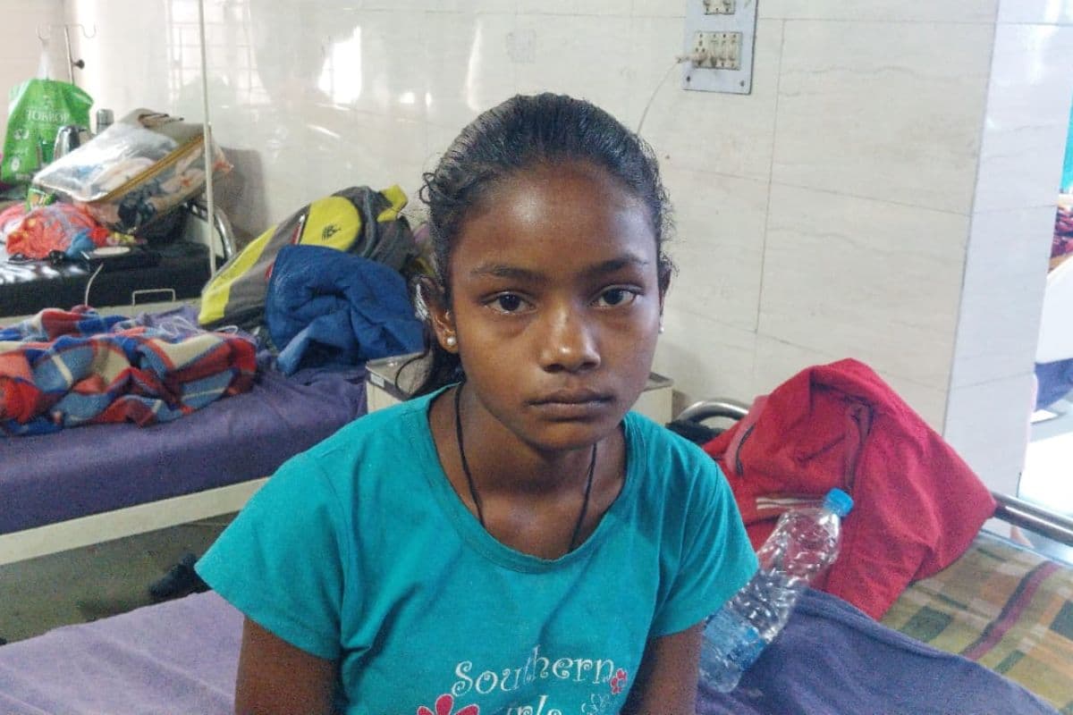 इवनिंग वॉक बनी आखिरी सैर, सरायकेला में बेकाबू बाइक की टक्कर से बुजुर्ग महिला की मौत, पोती गंभीर