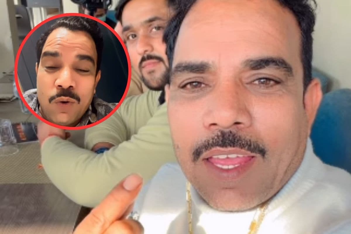 युवती ने दर्ज कराई एफआईआर, यूट्यूबर शादाब ने आरोपों को बताया झूठा